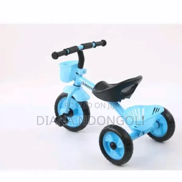 Kids Tri Cycle