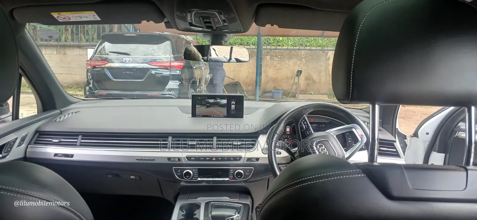 Audi Q7 2.0T Premium AWD quattro 2018 White