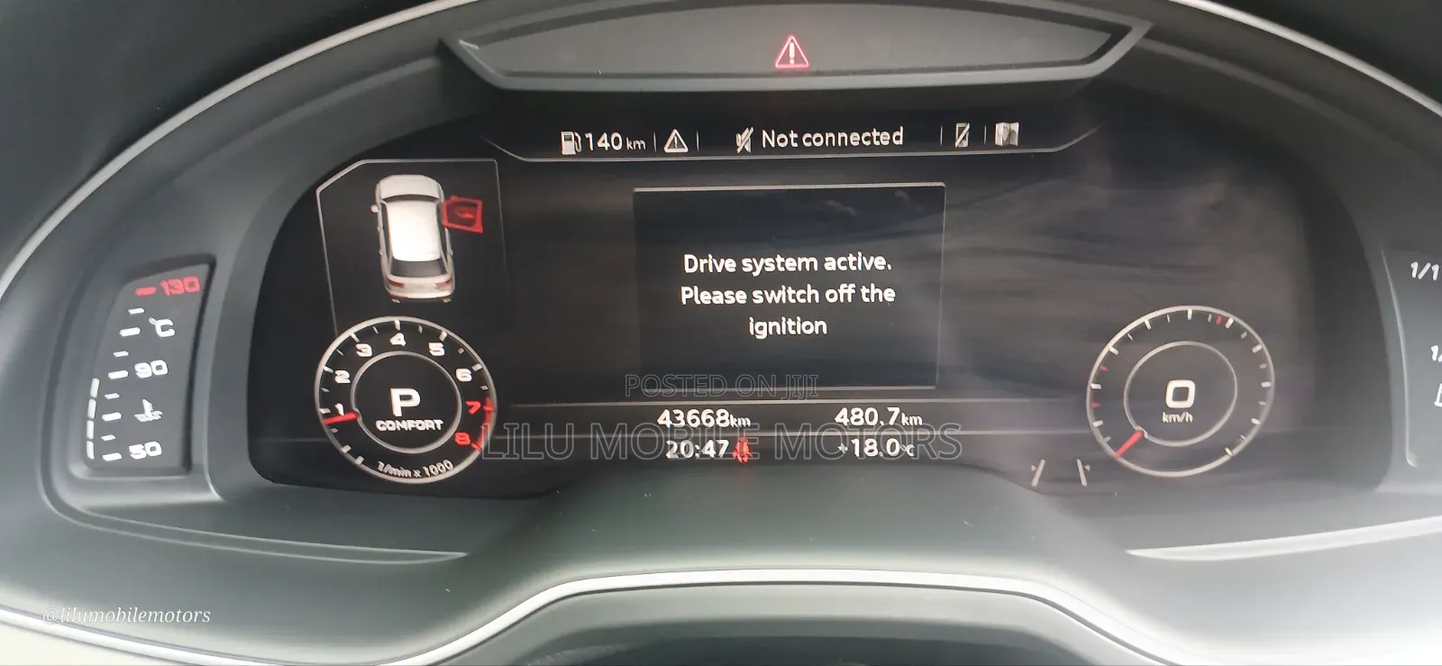 Audi Q7 2.0T Premium AWD quattro 2018 White