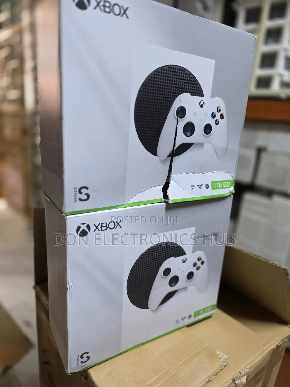 Series S Xbox 1tb