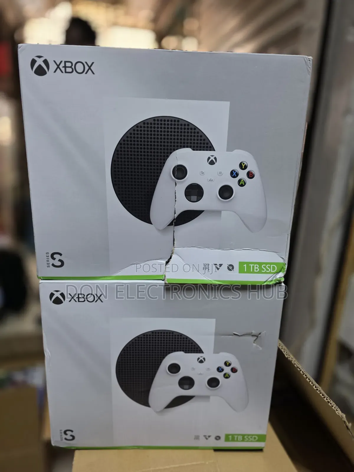 Series S Xbox 1tb