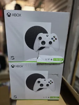 Series S Xbox 1tb