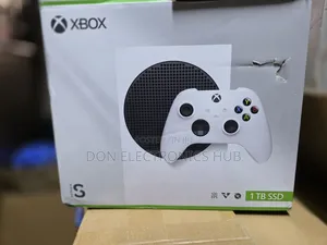 Series S Xbox 1tb