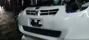 Toyota Passo Nosecut 2010 Original Ex-Japan