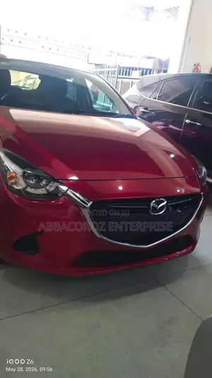 Mazda Demio 2018