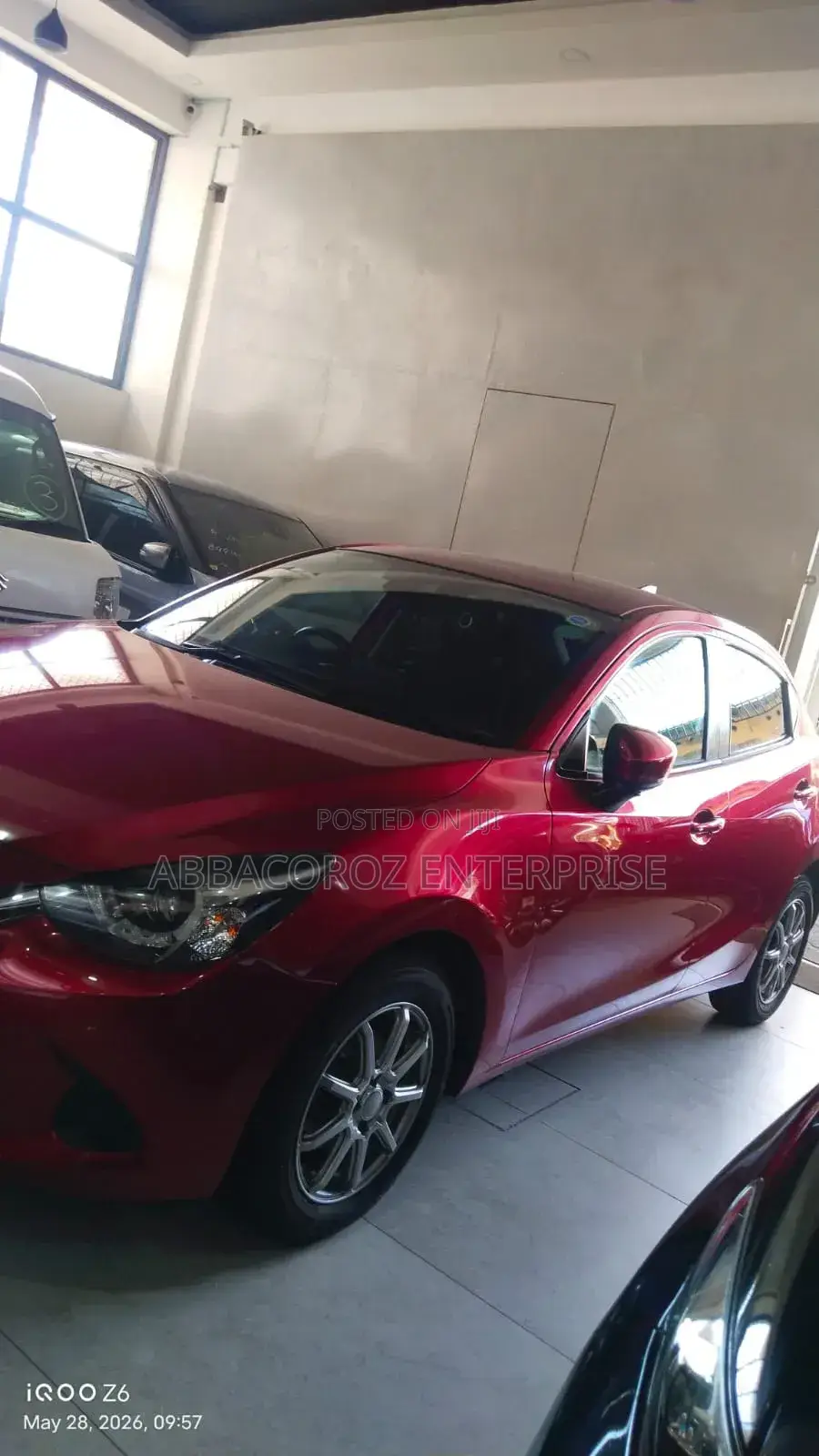 Mazda Demio 2018