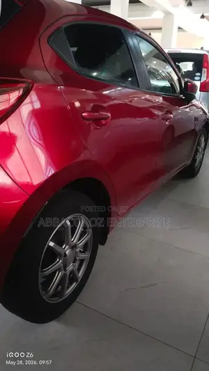Mazda Demio 2018