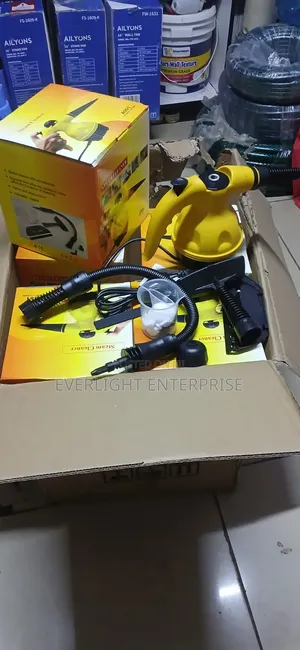 Available Steam Cleaner