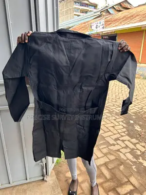 Laboratory Style Dust Coat For General Use