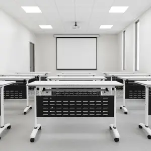 Office Foldable Training Table.