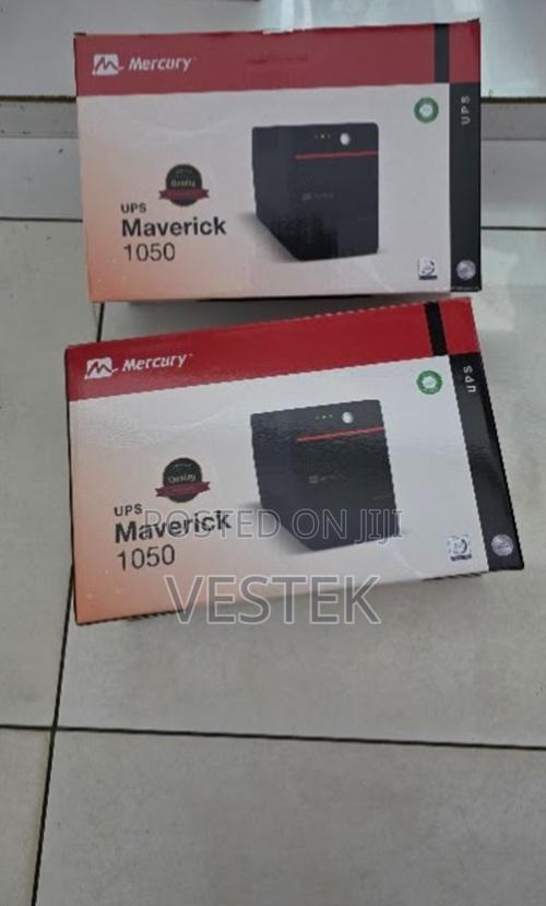 Mercury Maverick 1050va Line Interactive Ups With Voltage Protection