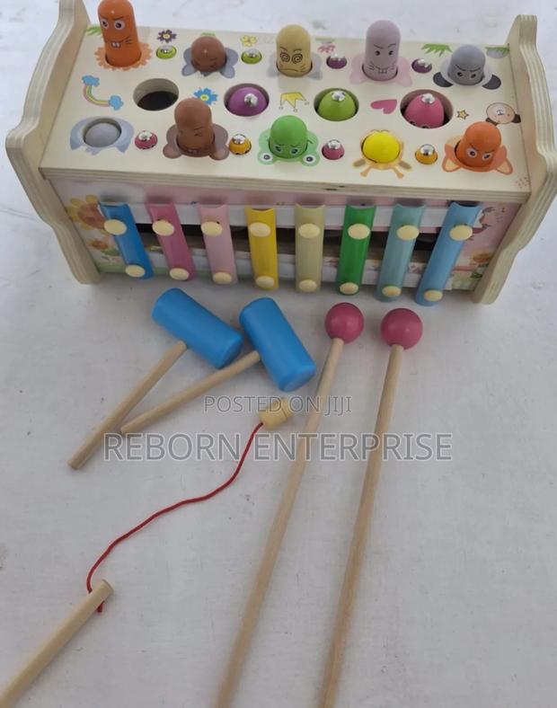 Hamster Game Set