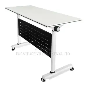 Office Foldable Training Table.
