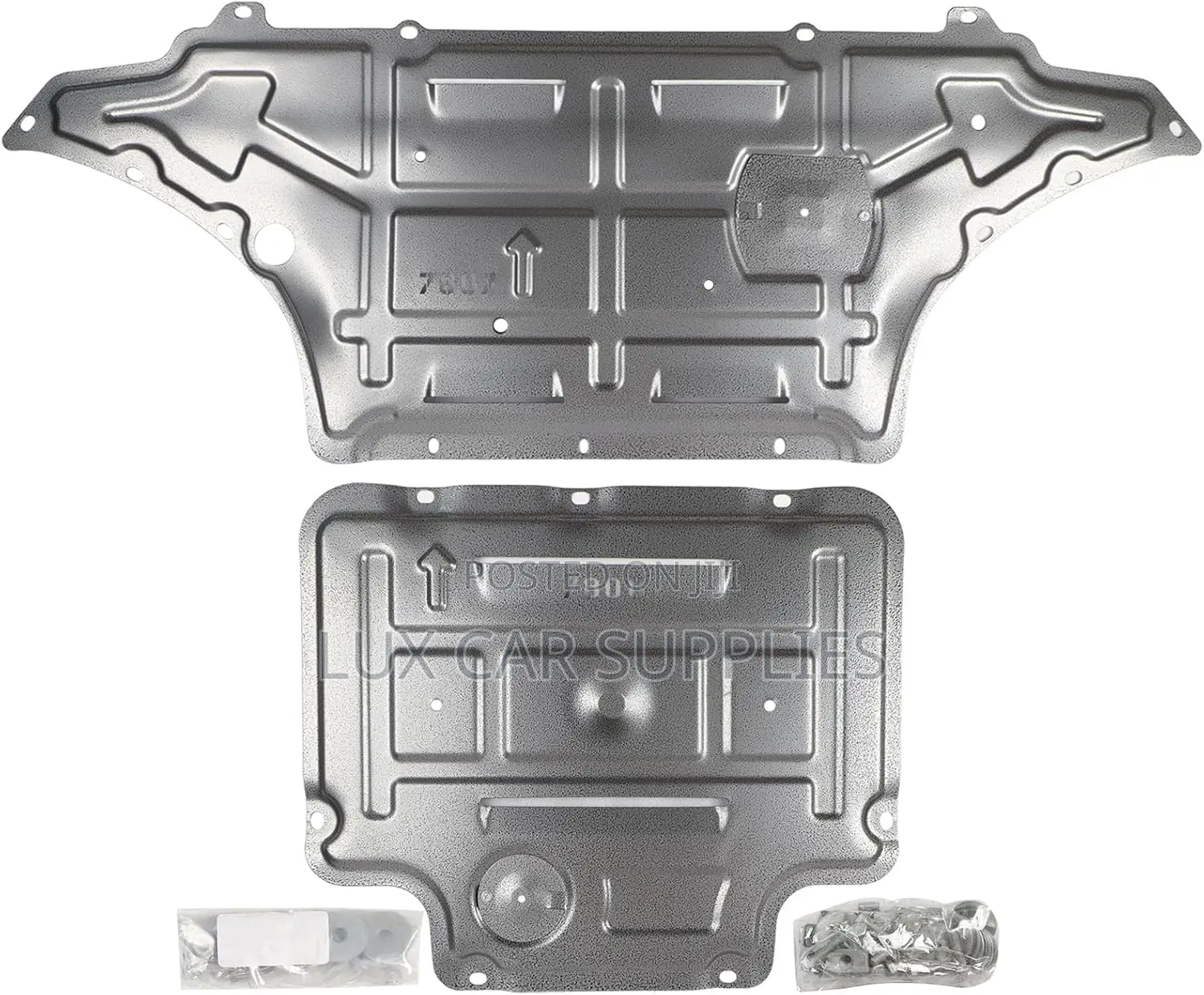Engine Splash Shield Guard Audi A4/Audi A5