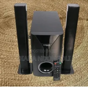 Vitron V527 2.1ch Multimedia Speaker System