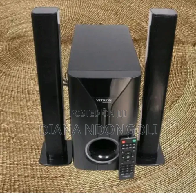 Vitron V527 2.1ch Multimedia Speaker System