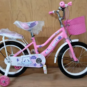 Kid's Bike Size 12 Pink