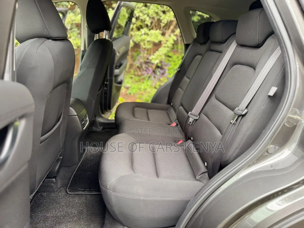 Mazda CX-5 2020 Gray