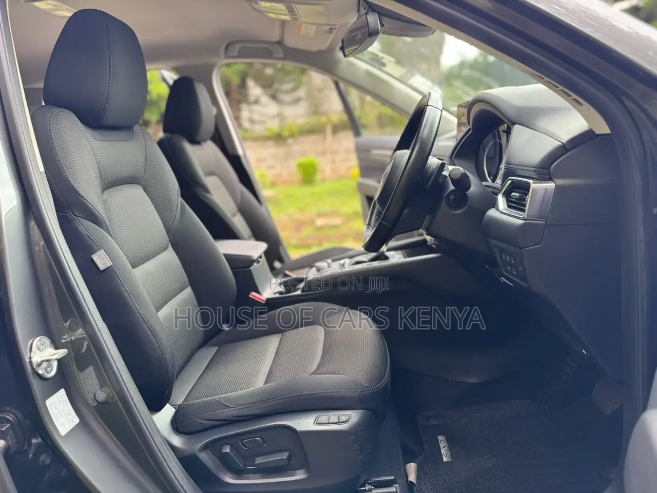 Mazda CX-5 2020 Gray
