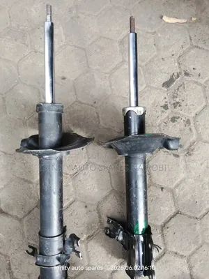 Original Kyb Ex Japan Nissan Ex-Trail Nt 30 Front Shock Absorbers