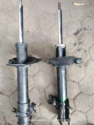 Original Kyb Ex Japan Nissan Ex-Trail Nt 30 Front Shock Absorbers