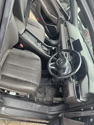 Mazda 6 2019 Gray