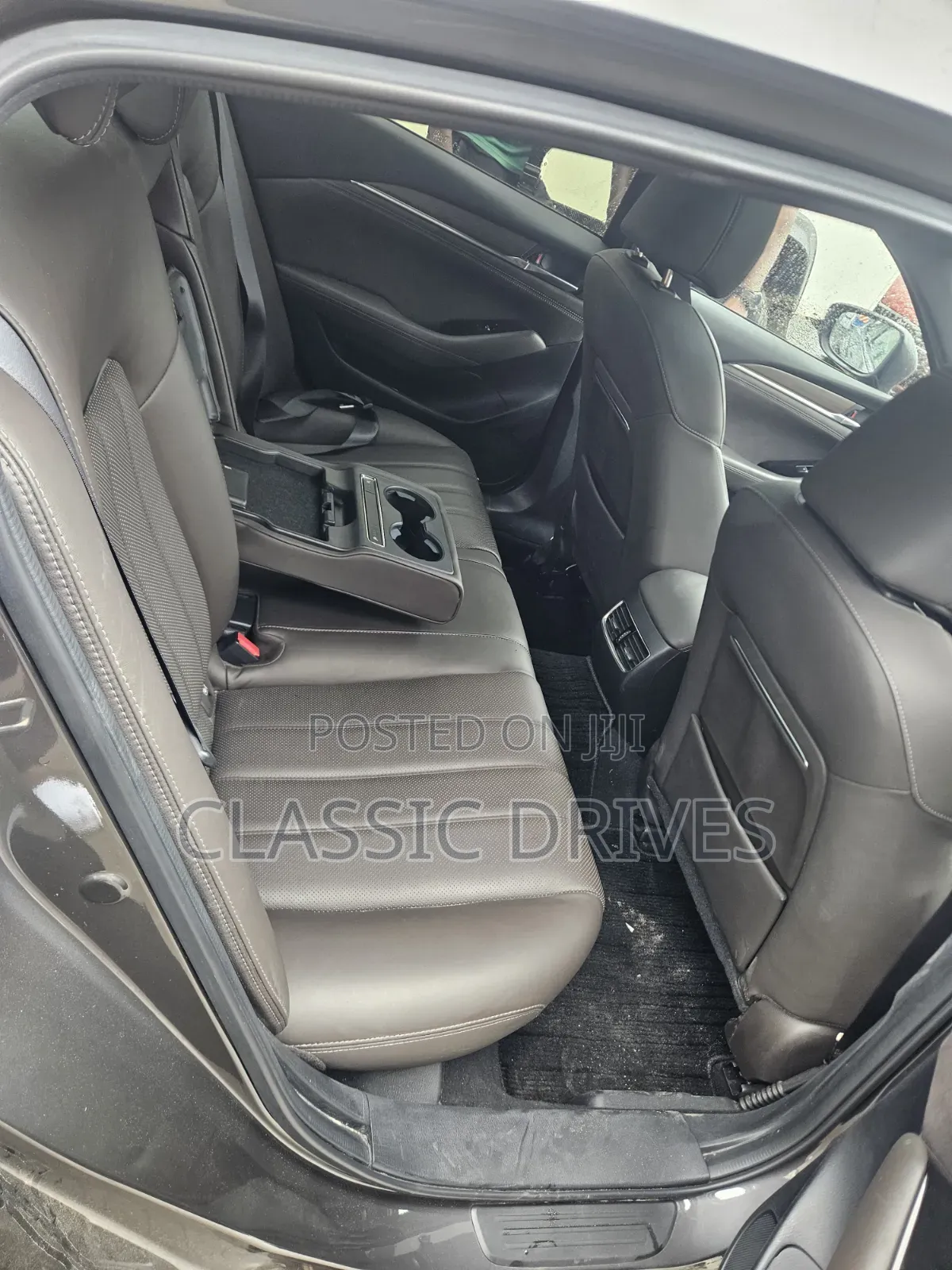 Mazda 6 2019 Gray