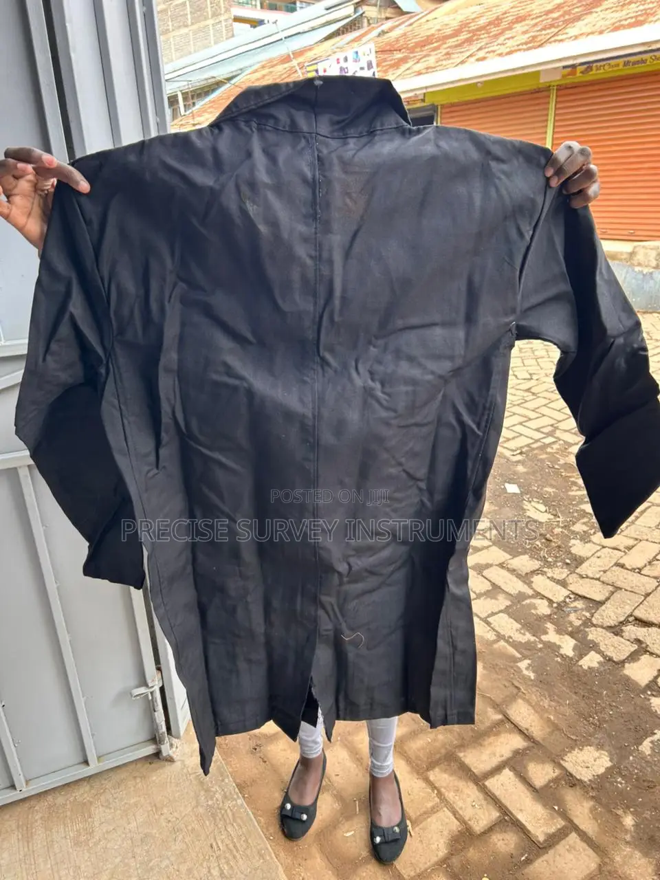 Protective Dust Coat For Warehouse Staff