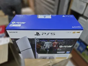 Playstation 5 Slim Standard Version (Disk Version)¿