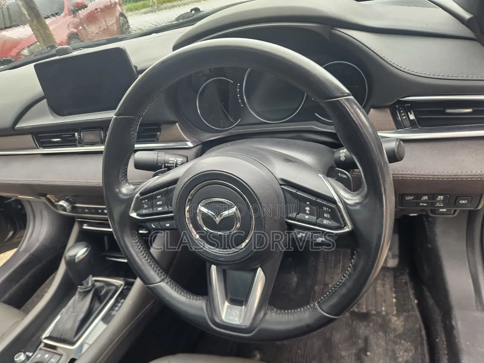 Mazda 6 2019 Gray