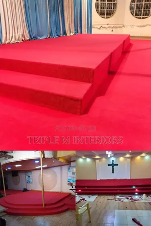Muffle Footsteps With Acoustic-Grade Delta Fibers