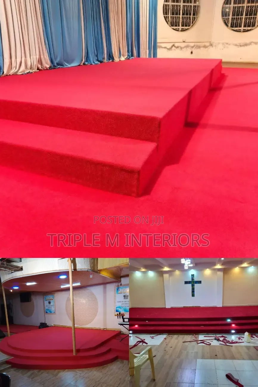 Muffle Footsteps With Acoustic-Grade Delta Fibers