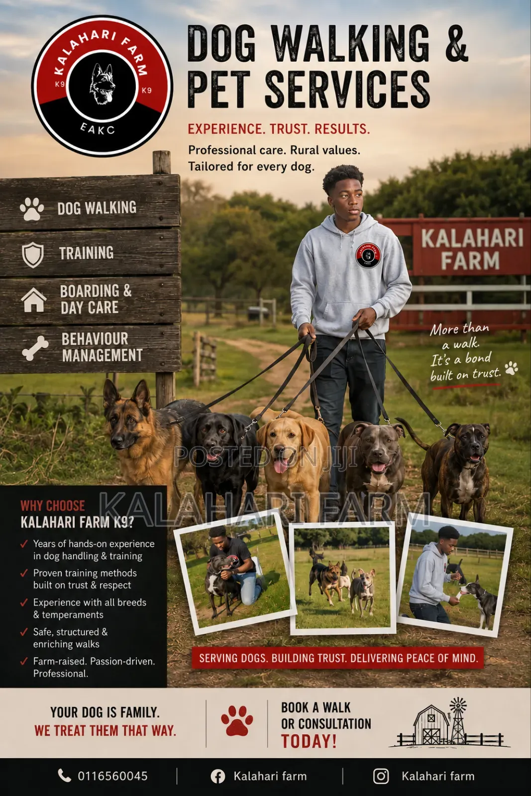 Pet Services