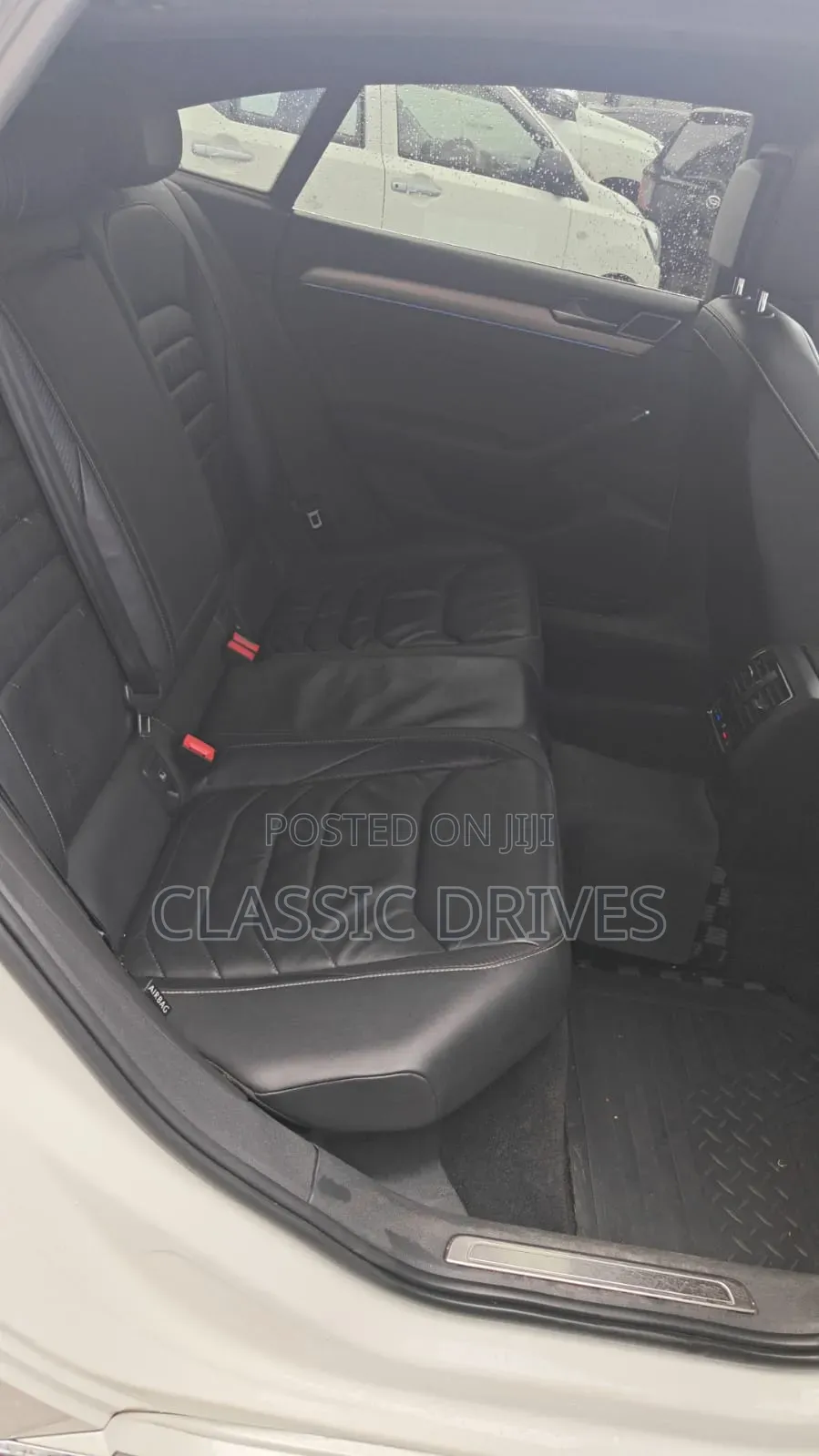 Volkswagen Arteon 2019 White