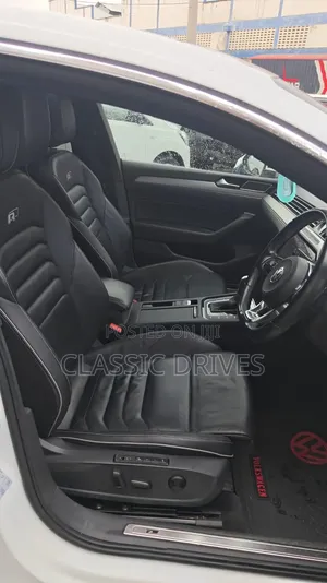 Volkswagen Arteon 2019 White