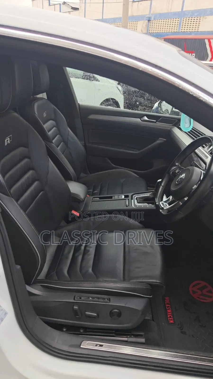 Volkswagen Arteon 2019 White