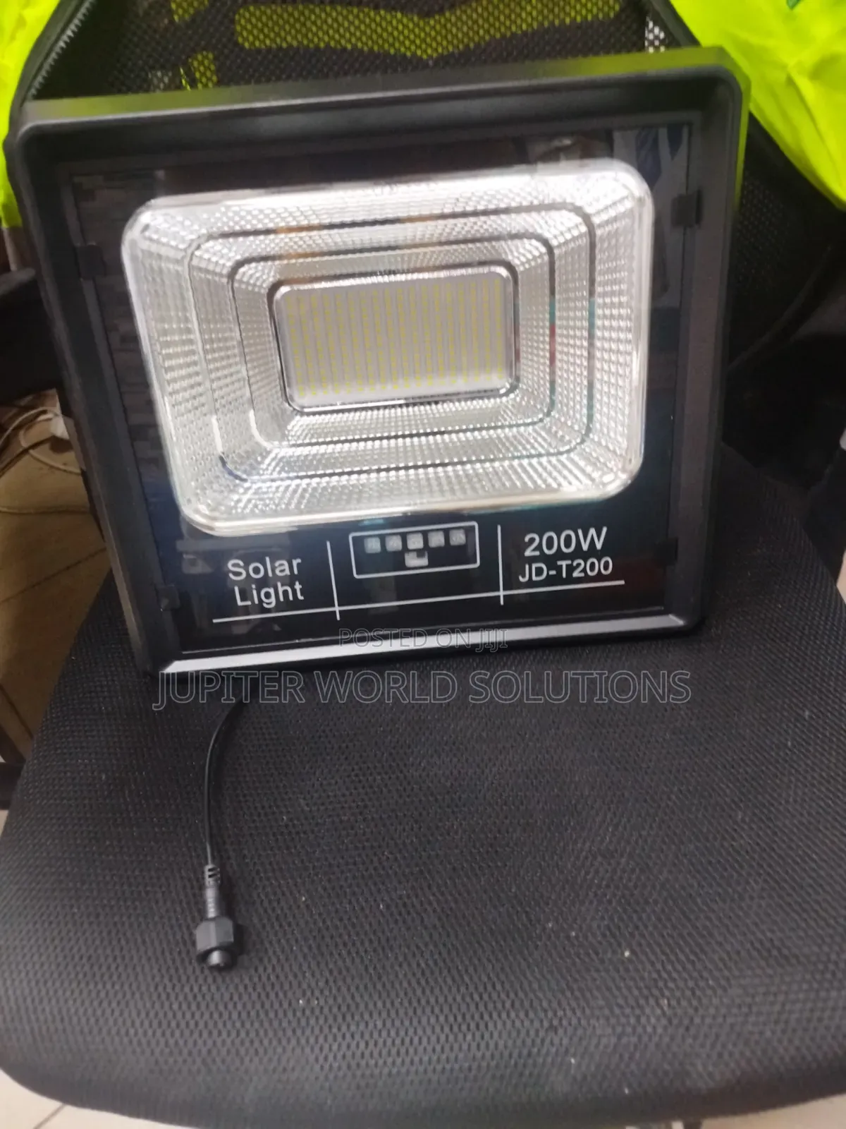 200w Solar Flights