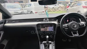 Volkswagen Arteon 2019 White