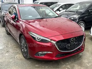 Mazda Axela 2019 Red