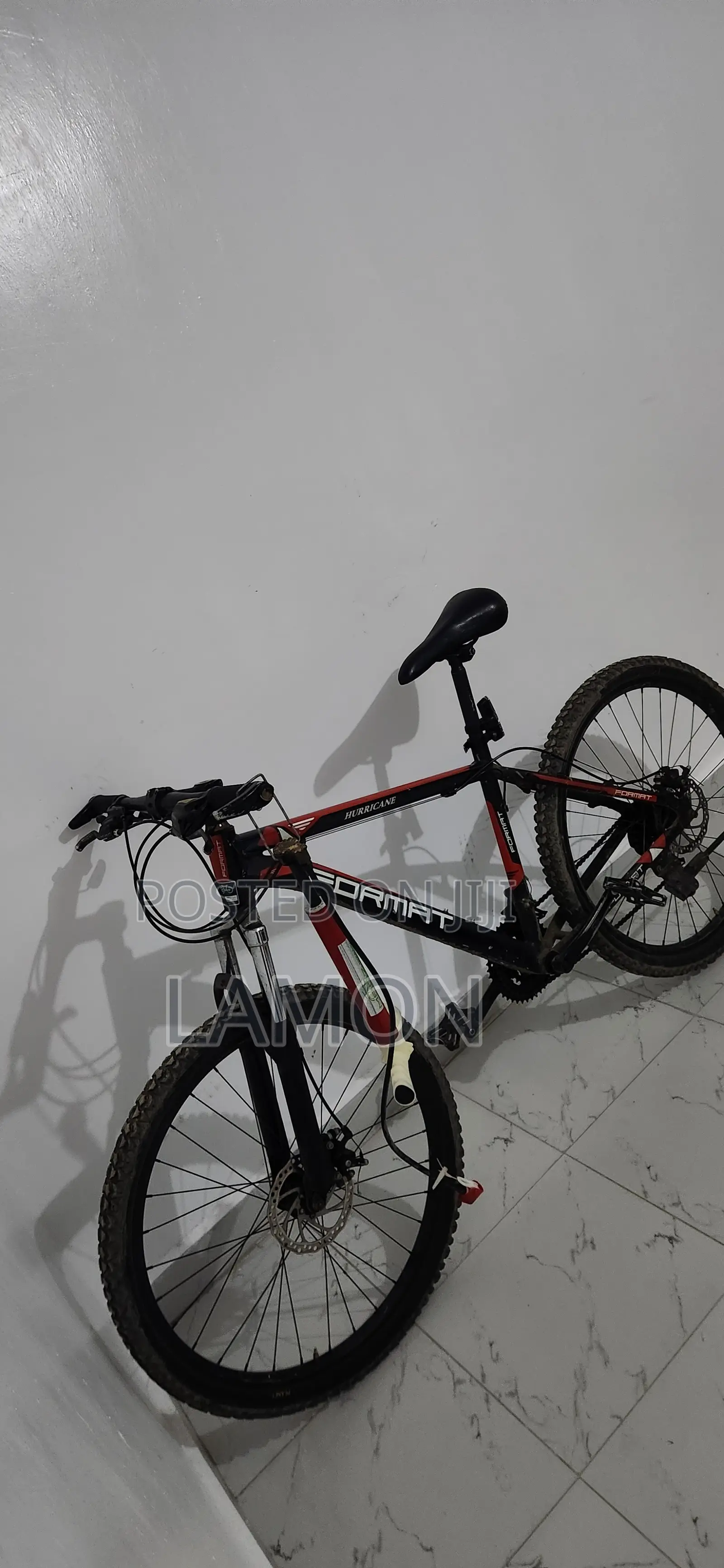 Format Typhoon Bicycle