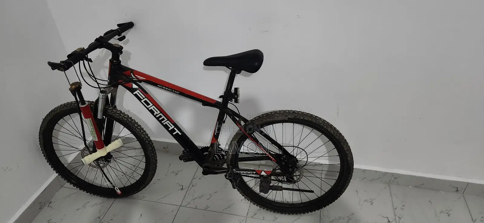 Format Typhoon Bicycle
