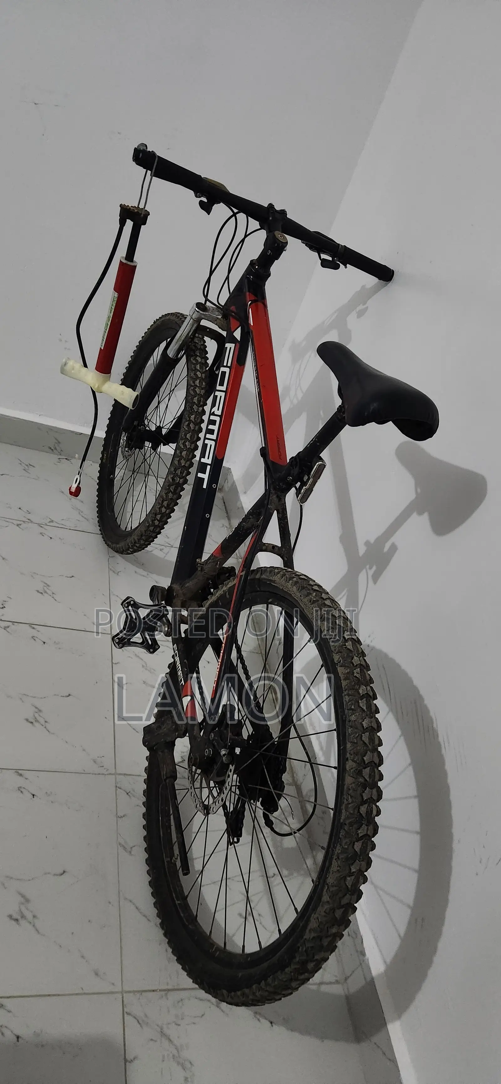 Format Typhoon Bicycle