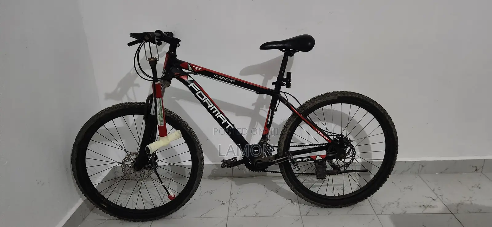 Format Typhoon Bicycle