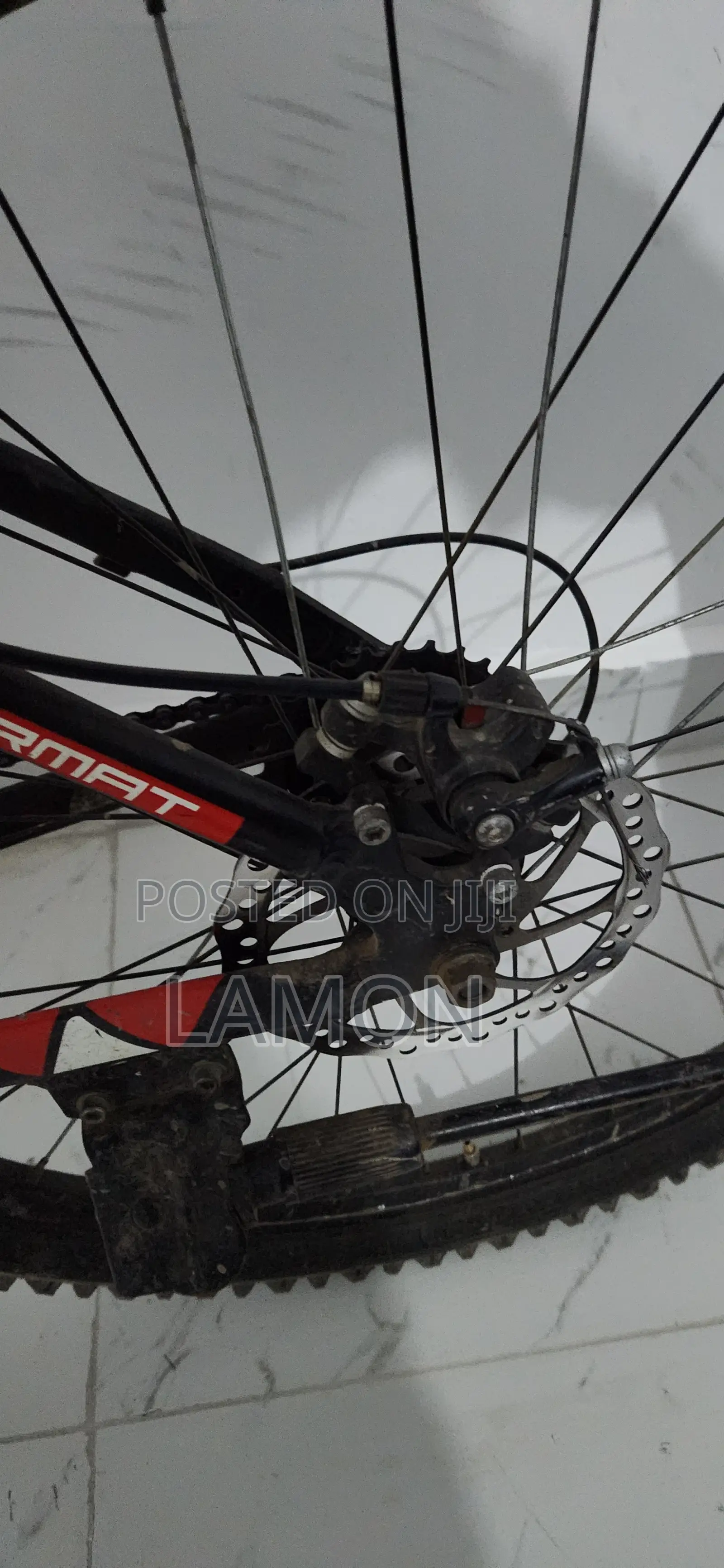 Format Typhoon Bicycle