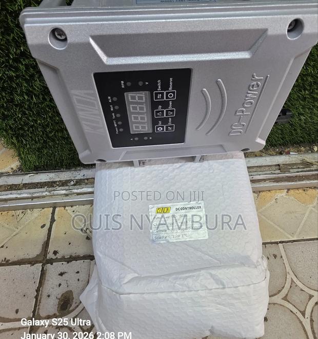 Dc Control Box/ Solar Control Box 150m