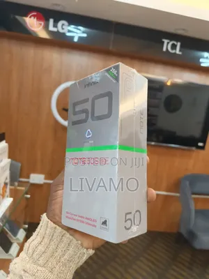 New Infinix Note 50s 256 GB Blue