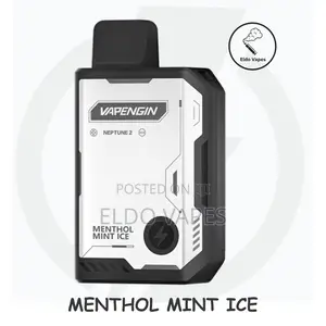 Vapengin Neptune 2 7000 Puffs Vape - Menthol Mint Ice