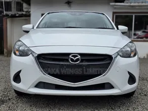 Mazda Demio 2019