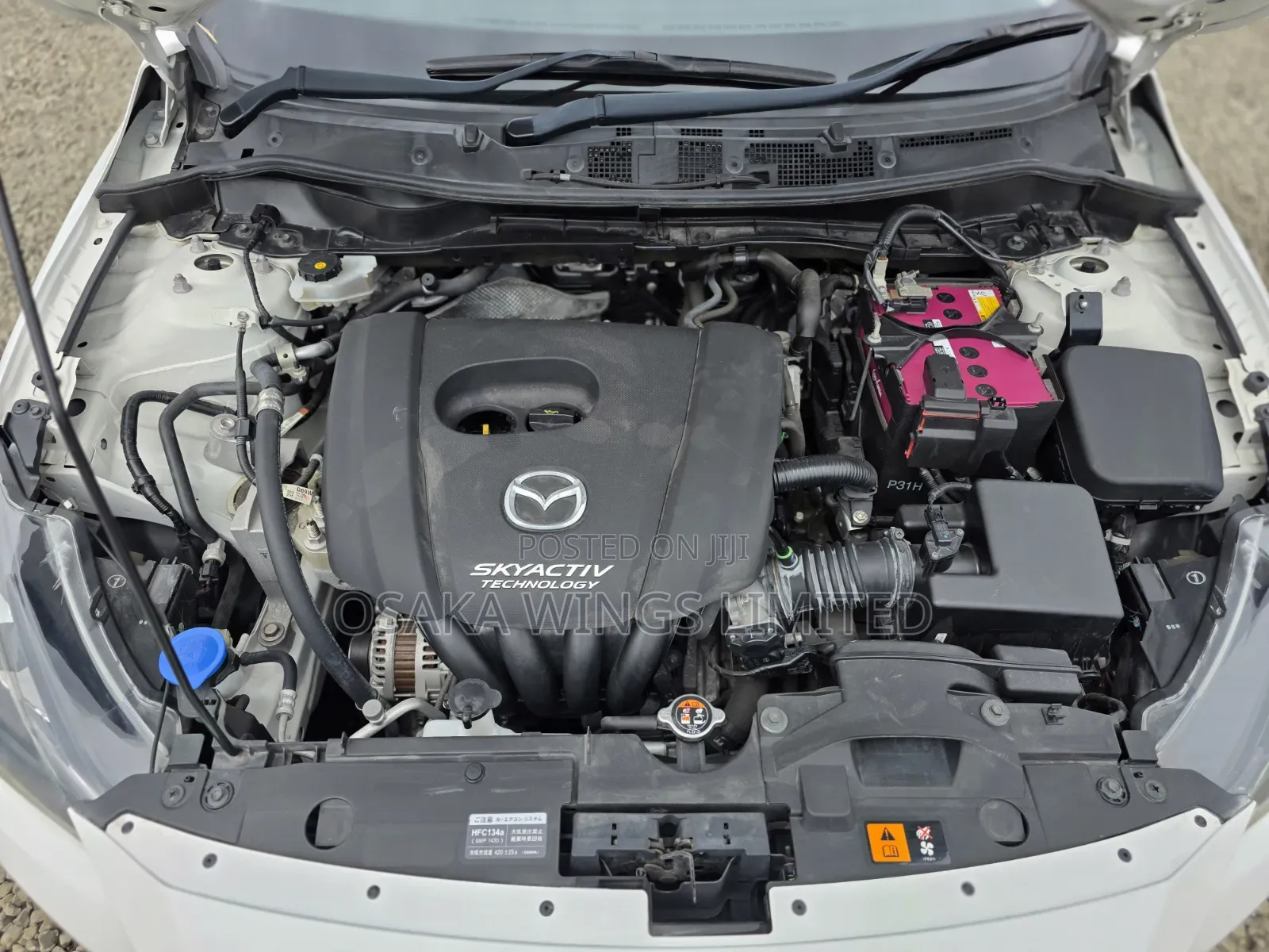 Mazda Demio 2019