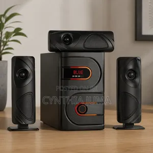 3.1 Channel Multimedia Subwoofer Sound System Mini Home Theater